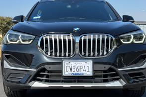 BMW X1 car