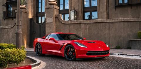 Chevrolet Corvette 2015