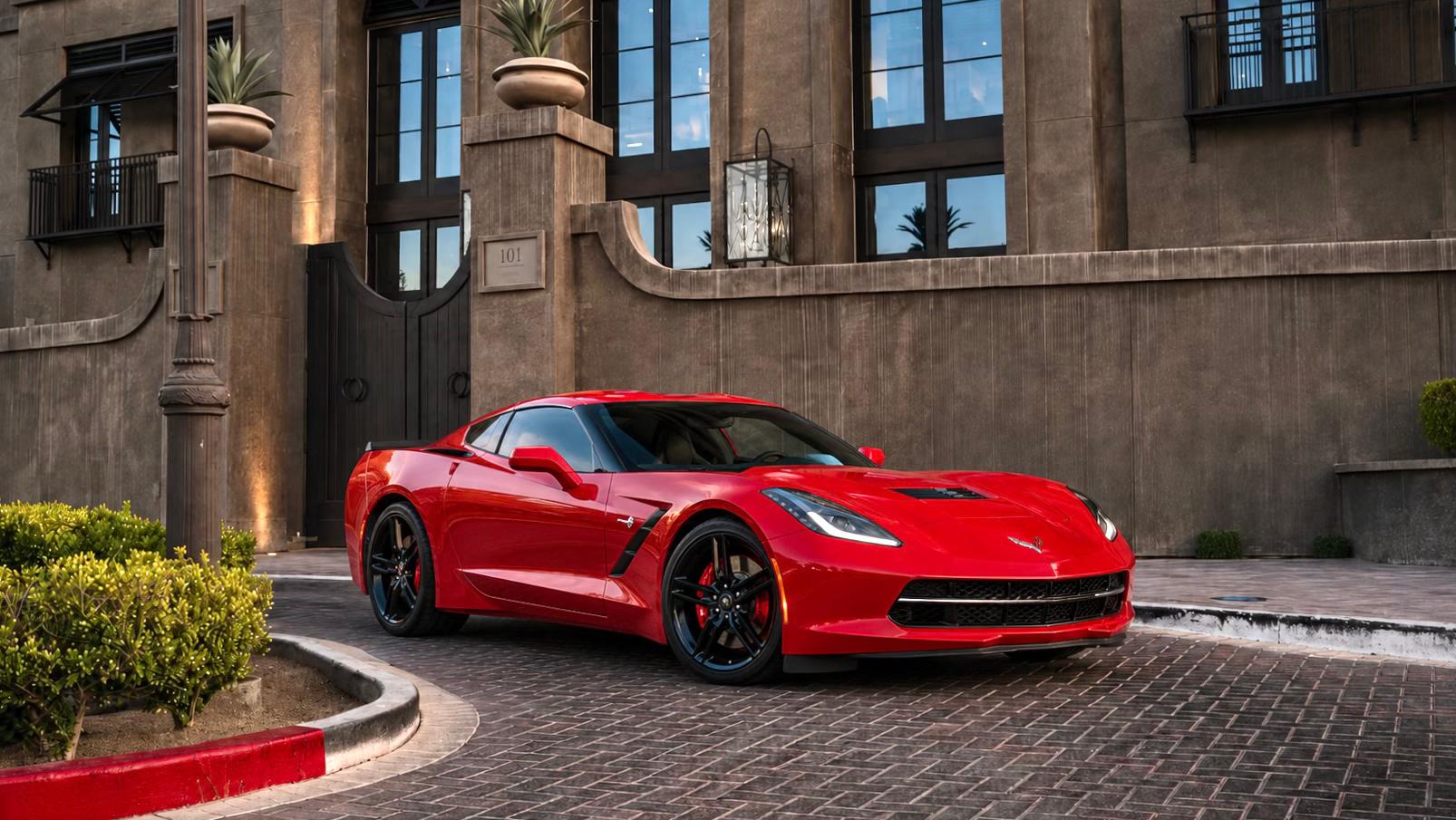 Chevrolet Corvette 2015 in San Antonio, TX