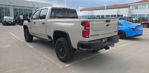 Chevrolet Silverado 2500HD 2026
