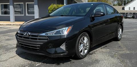Hyundai Elantra 2020