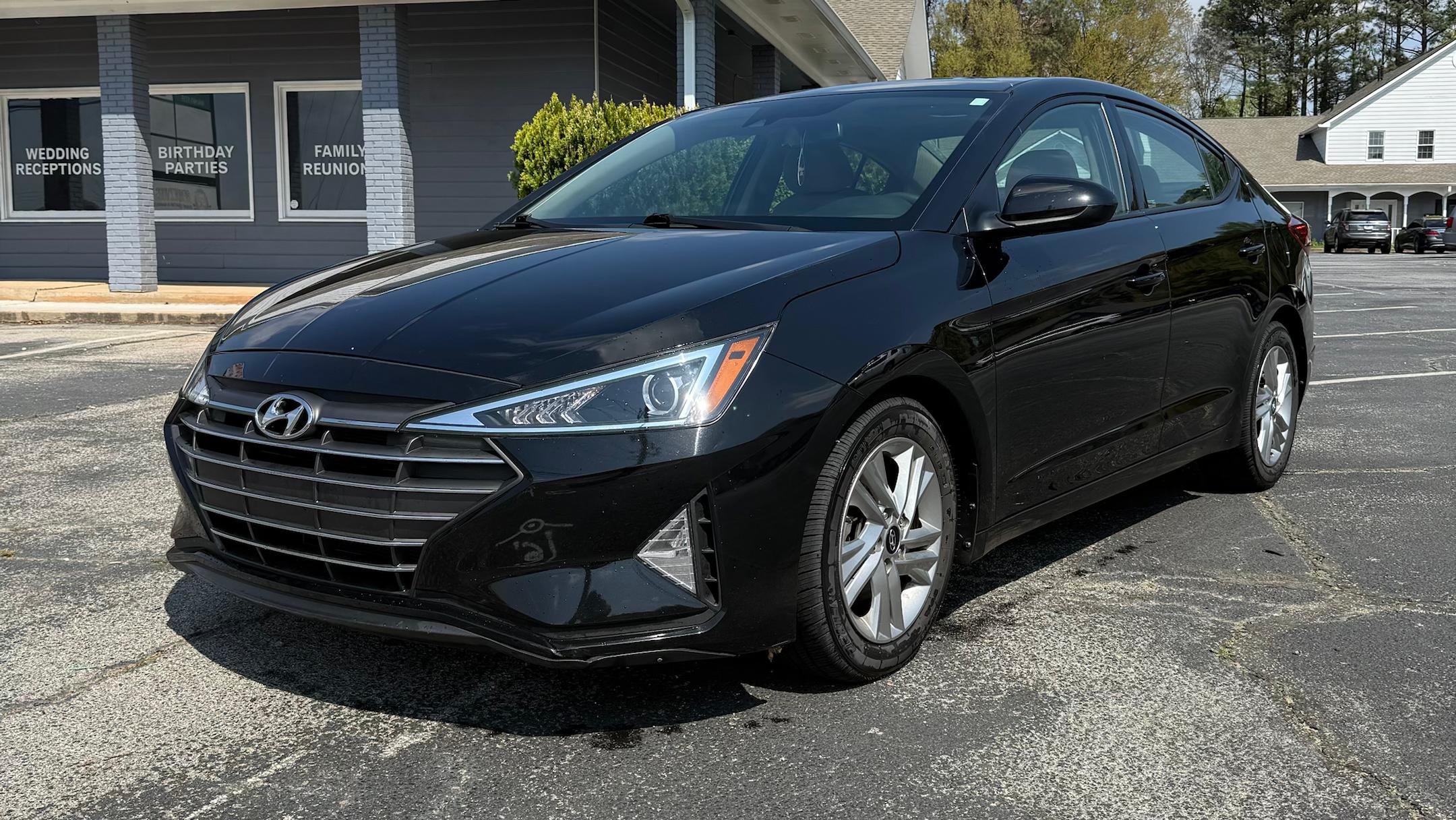 Hyundai Elantra 2020 in Jonesboro, GA