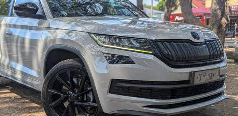 Skoda KODIAQ 2019