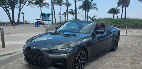 BMW 4 Series 2022