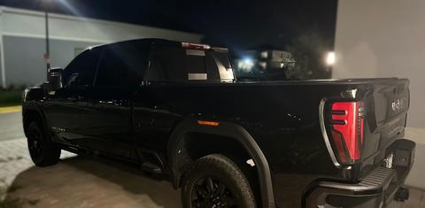 GMC Sierra 2500HD 2025