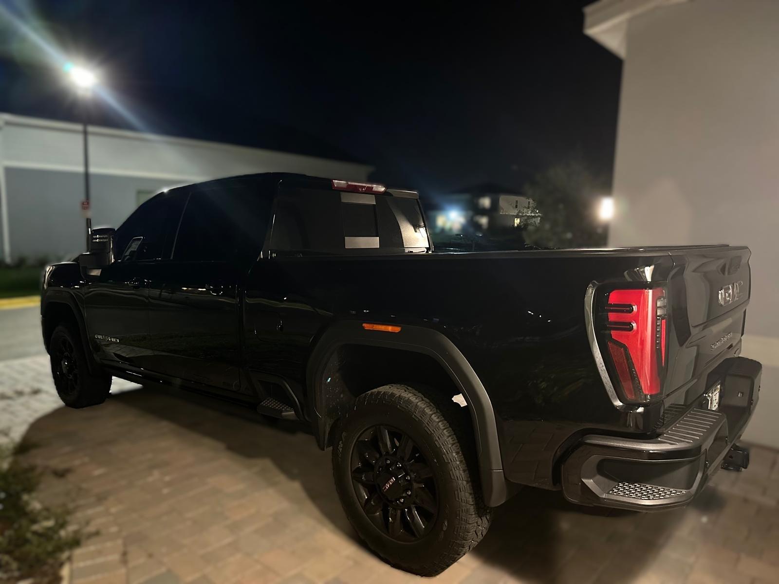 GMC Sierra 2500HD 2025 in 