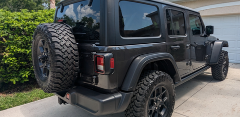Jeep Wrangler 2024