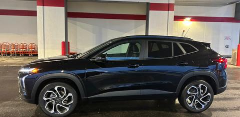 Chevrolet Trax 2025