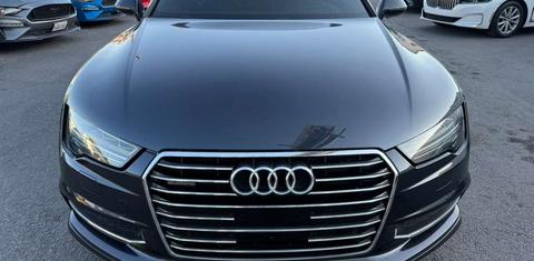 Audi A7 2017