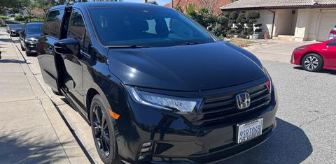 Honda Odyssey 2023