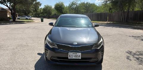 Kia Optima 2018