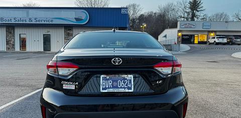 Toyota Corolla 2026