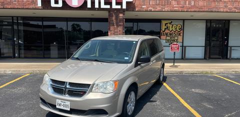 Dodge Grand Caravan 2014