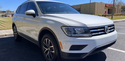 Volkswagen Tiguan 2020