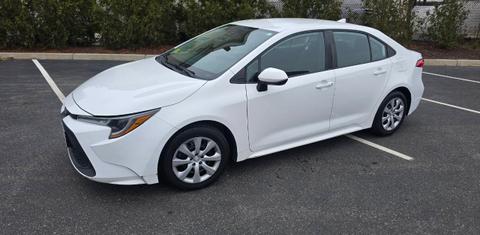 Toyota Corolla 2020