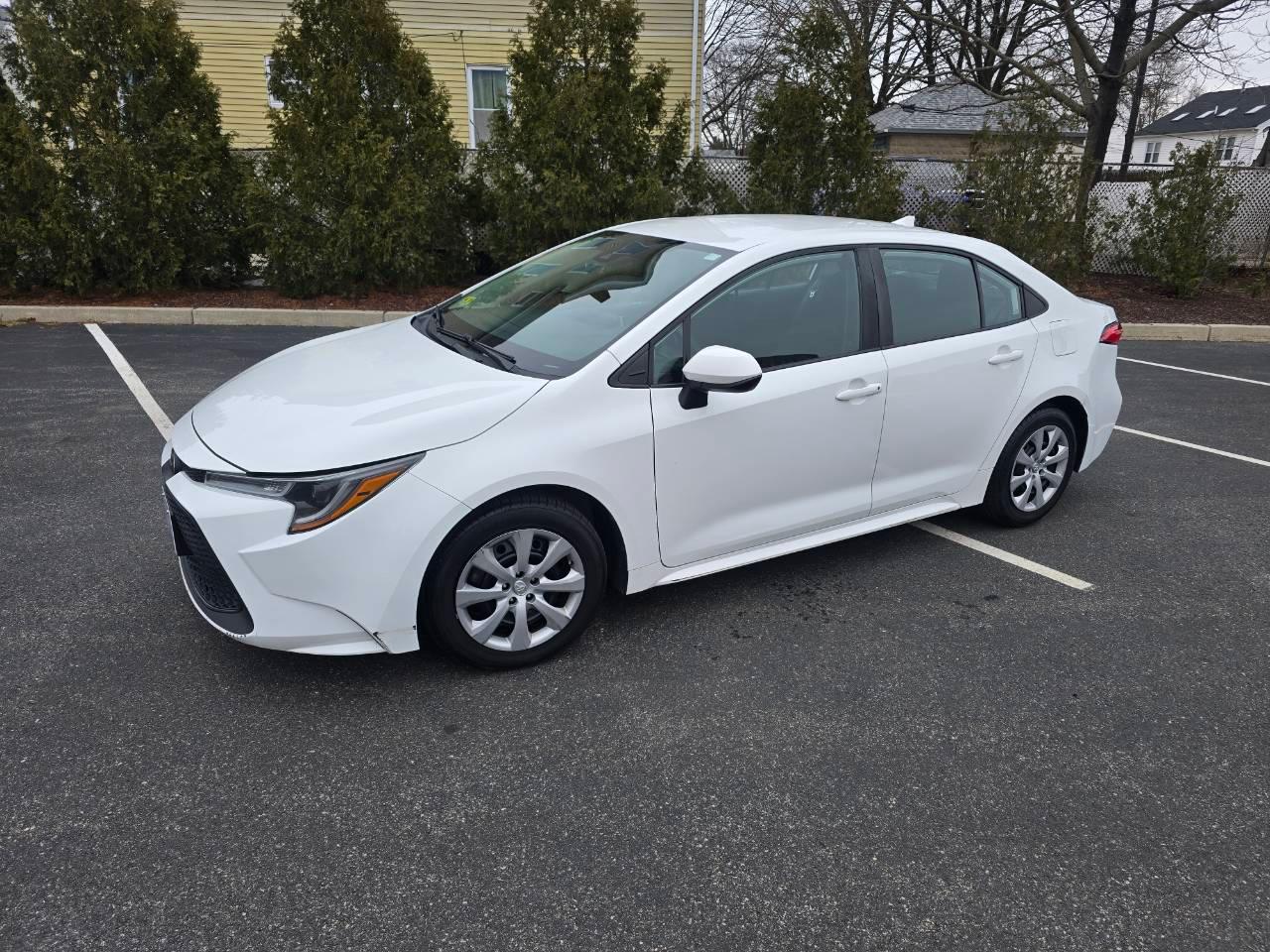Toyota Corolla 2020 in Pawtucket, RI