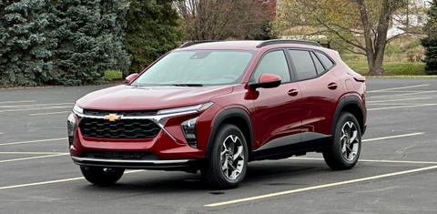 Chevrolet Trax 2024
