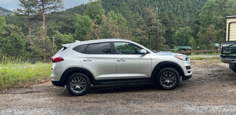 Hyundai Tucson 2019