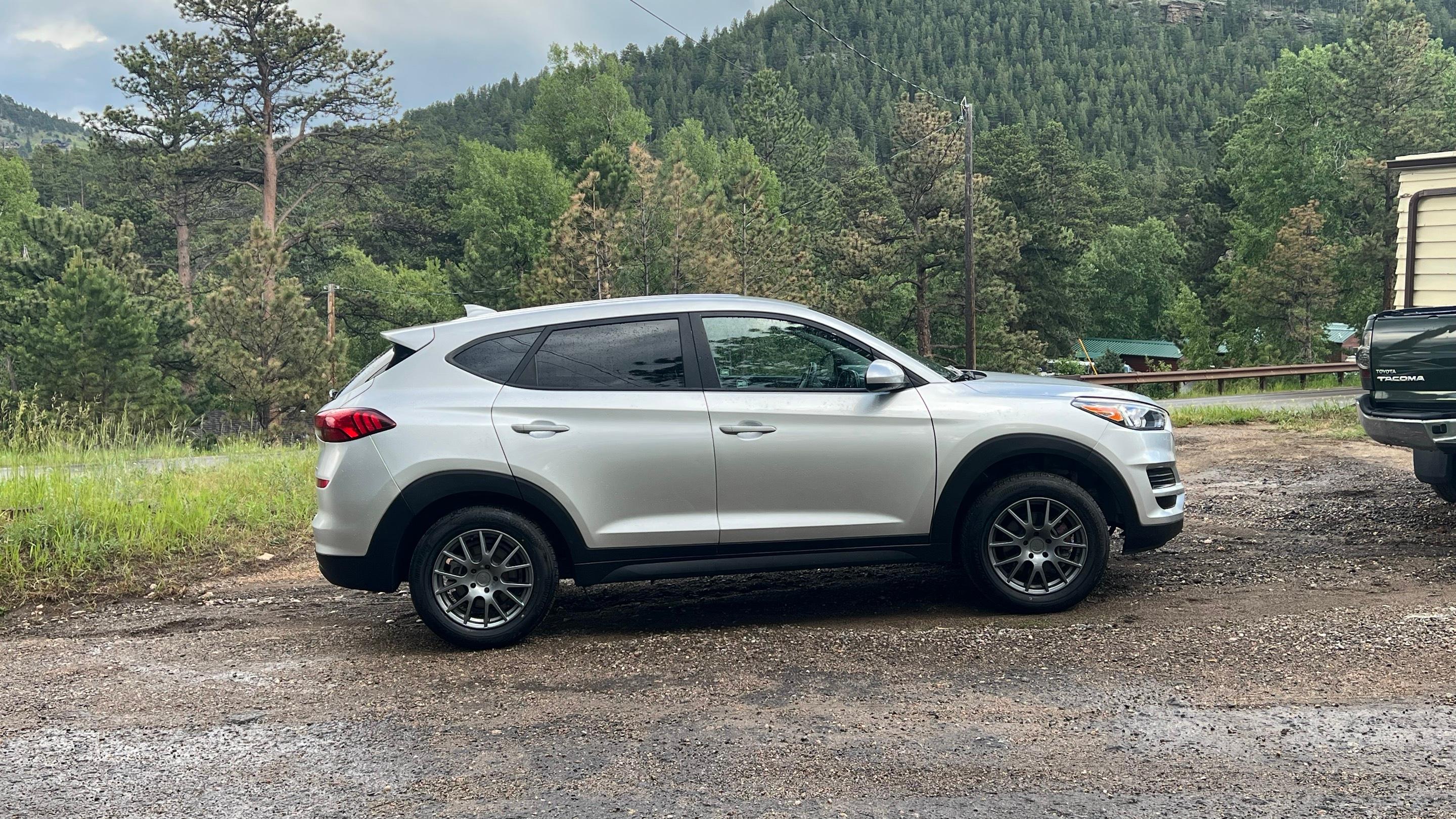 Hyundai Tucson 2019 in Estes Park, CO