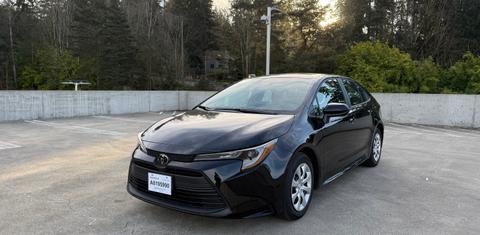 Toyota Corolla 2024