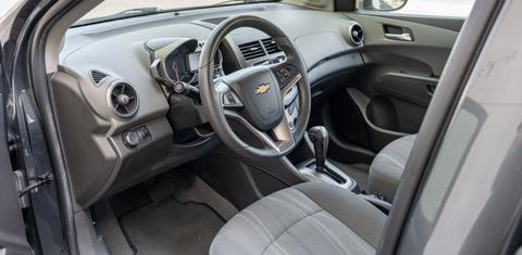 Chevrolet Sonic 2013
