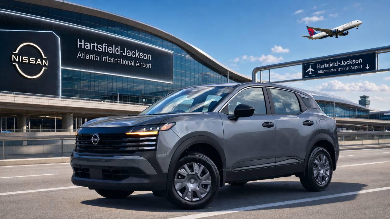 Nissan Kicks 2026 in Atlanta, GA