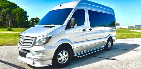 Mercedes-Benz Sprinter Cargo 2015
