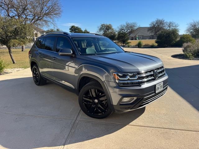 Volkswagen Atlas 2018 in San Antonio, TX