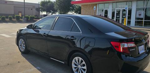 Toyota Camry Hybrid 2014