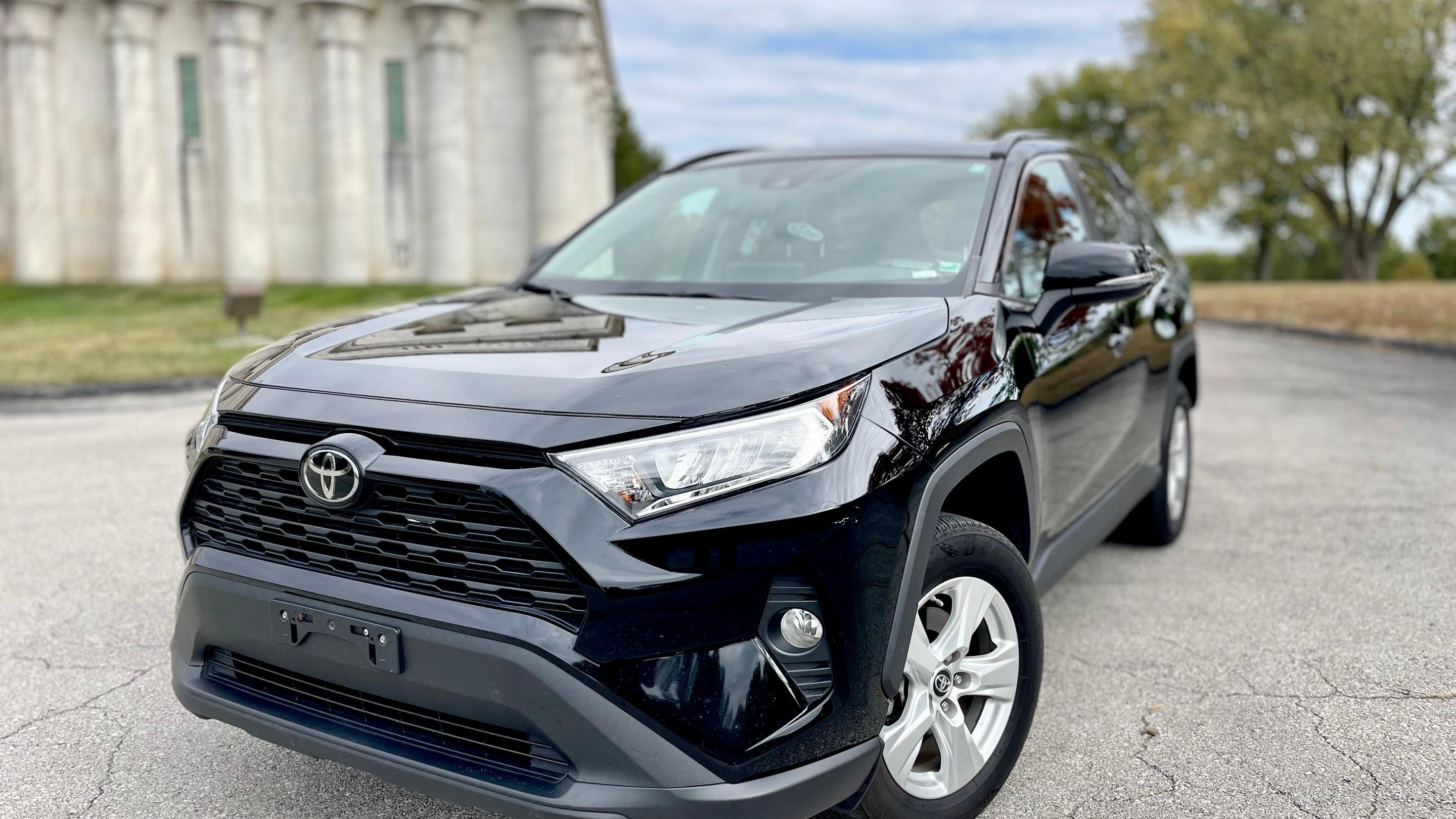 Toyota RAV4 2019 in 