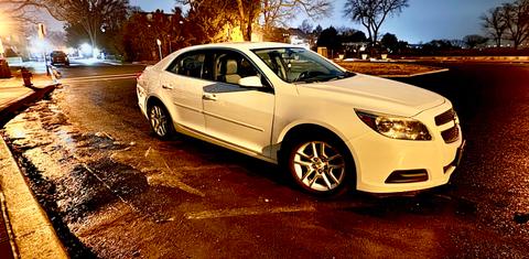 Chevrolet Malibu 2013