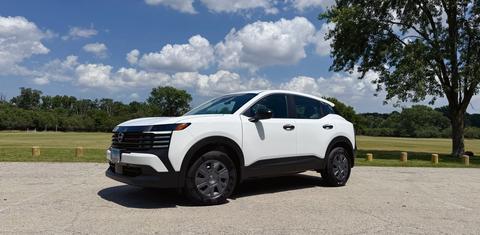 Nissan Kicks 2026