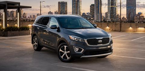 Kia Sorento 2017
