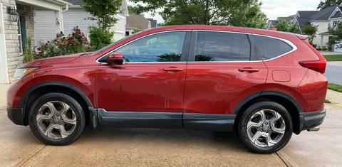 Honda CR-V 2018