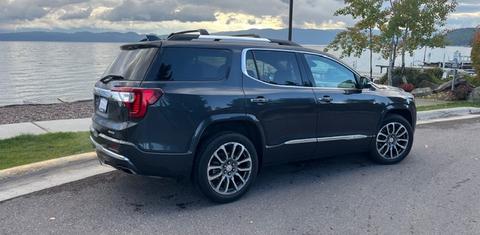 GMC Acadia 2022