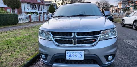 Dodge Journey 2016