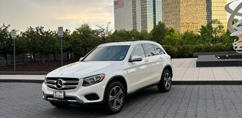 Mercedes-Benz GLC-Class 2018