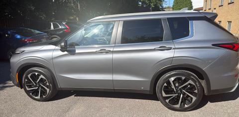 Mitsubishi Outlander 2022