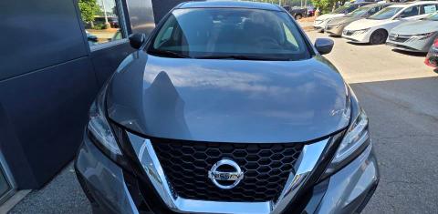 Nissan Murano 2020