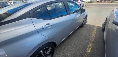 Nissan Versa 2025