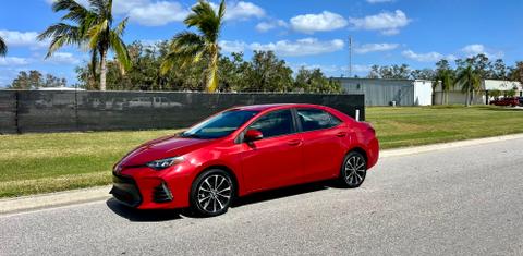 Toyota Corolla 2019