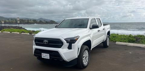 Toyota Tacoma 2024