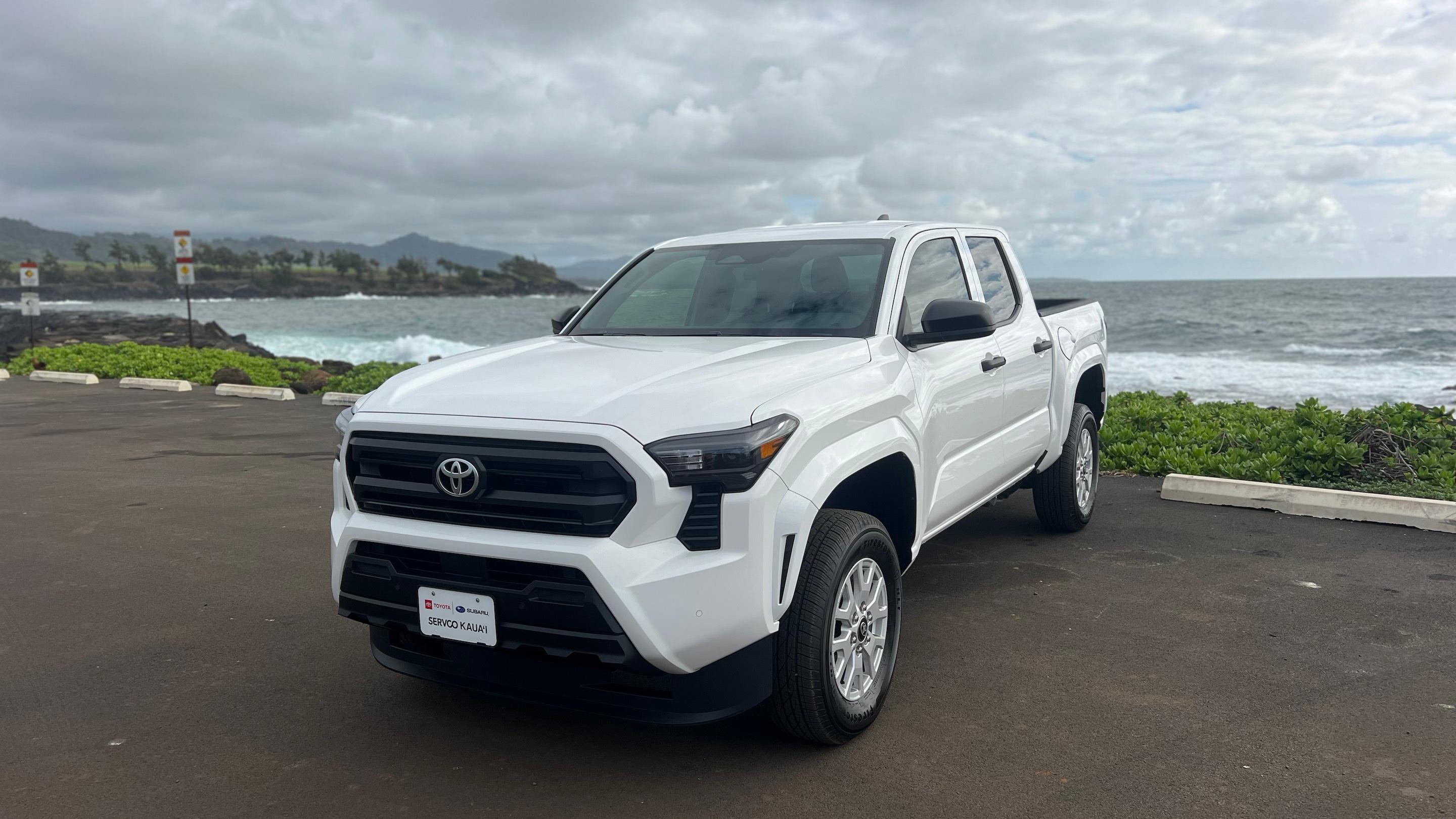 Toyota Tacoma 2024 in Lihue, HI