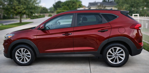 Hyundai Tucson 2018