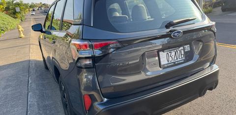 Subaru Forester 2025