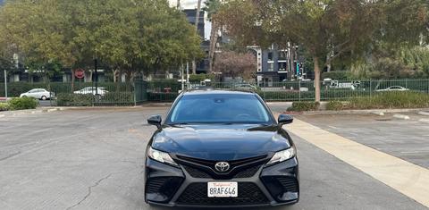 Toyota Camry 2020