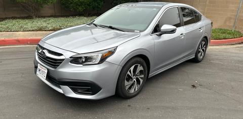 Subaru Legacy 2020