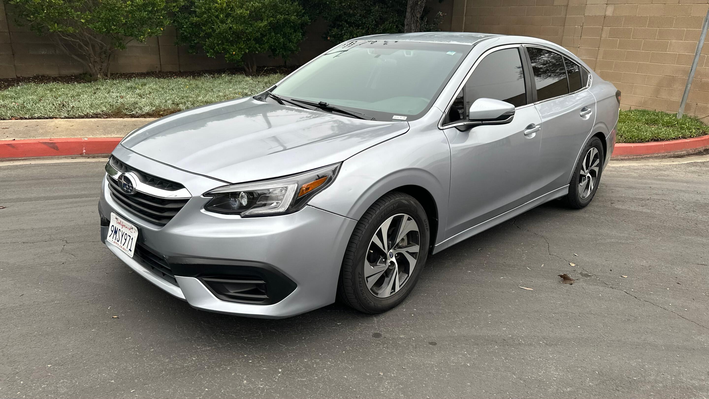 Subaru Legacy 2020 in Fountain Valley, CA