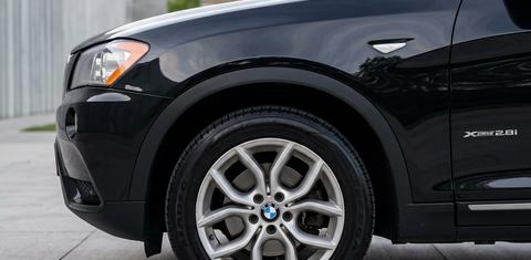BMW X3 2014