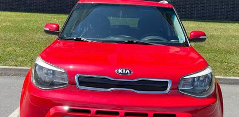 Kia Soul 2015